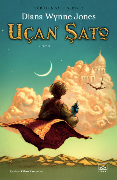 Uçan Şato/Yürüyen Şato Serisi 2