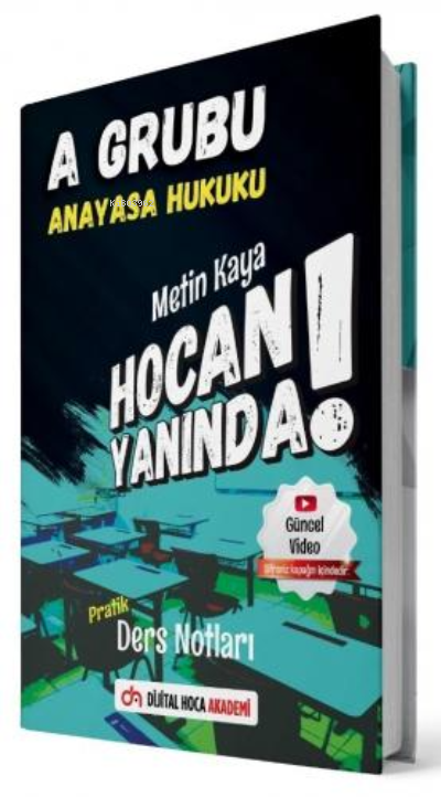  2022 KPSS A Grubu Anayasa Hukuku Pratik Ders Notları Dijital Hoca Akademi | 2022 KPSS A Grubu Anayasa Hukuku Pratik Ders Notları Dijital Hoca Akademi | Kolektif | Dijital Hoca Akademi | 9786057460363 