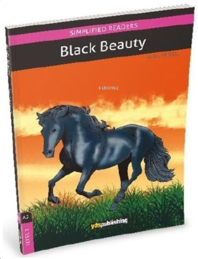  YDS Publishing Black Beauty A2 Level 2 | Kolektif | YDS Publishing | 9786052220894 | 