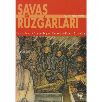  Savaş Rüzgarları | Yıldız Sertel | Belge Yayınları | 9789753441865 | 