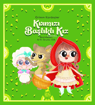 Kırmızı Başlıklı Kız