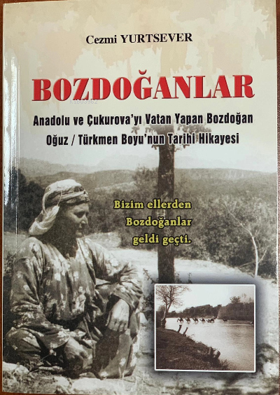  Bozdoğanlar | Cezmi Yurtsever | Yazarın Kendi Yayını | 9786056856365 | 