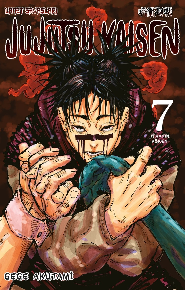 Jujutsu Kaisen 7. Cilt;İtaatin Kökeni