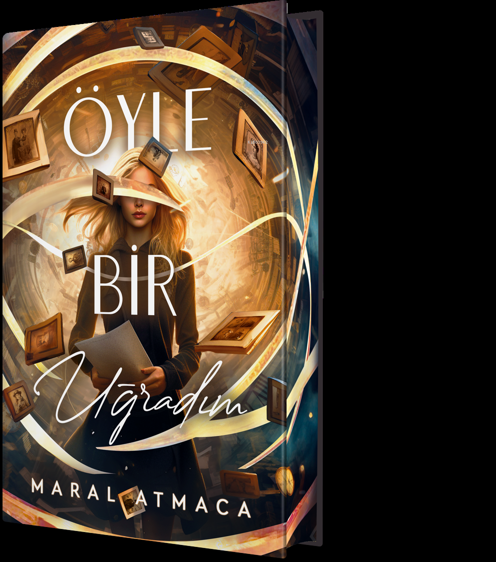 Öyle Bir Uğradım 1 - (Clitli Özel Baskı)