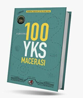 Paraf Yayınları Genç Etki 100 YKS Macerası