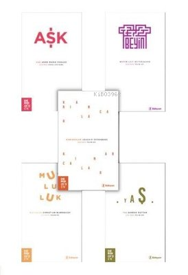  Derin Düşün Serisi 5 Kitap Takım | Derin Düşün Serisi 5 Kitap Takım | Kolektif | Edisyon Kitap | 2789788623592 
