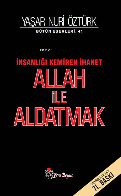 Allah İle Aldatmak; Türkiye'yi Kemiren İhanet