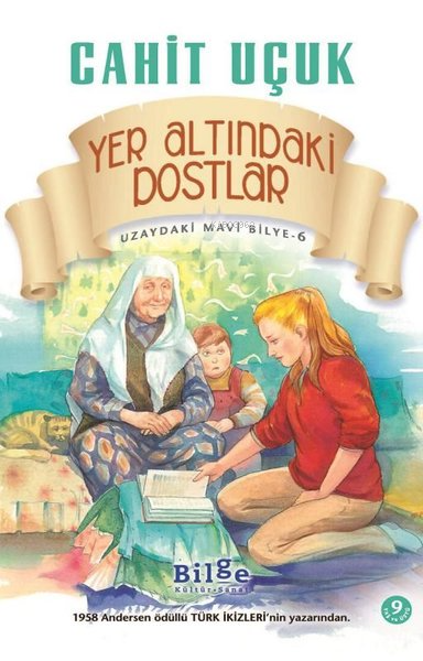 Yer Altındaki Dostlar - Uzaydaki Mavi Bilye - 6