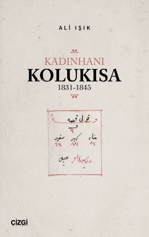 Kadınhanı Kolukısa 1831-1845