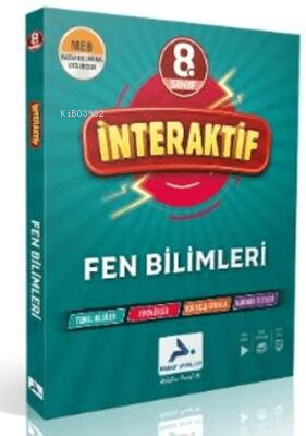 8. Sınıf İnteraktif Fen Bilimleri Soru Bankası