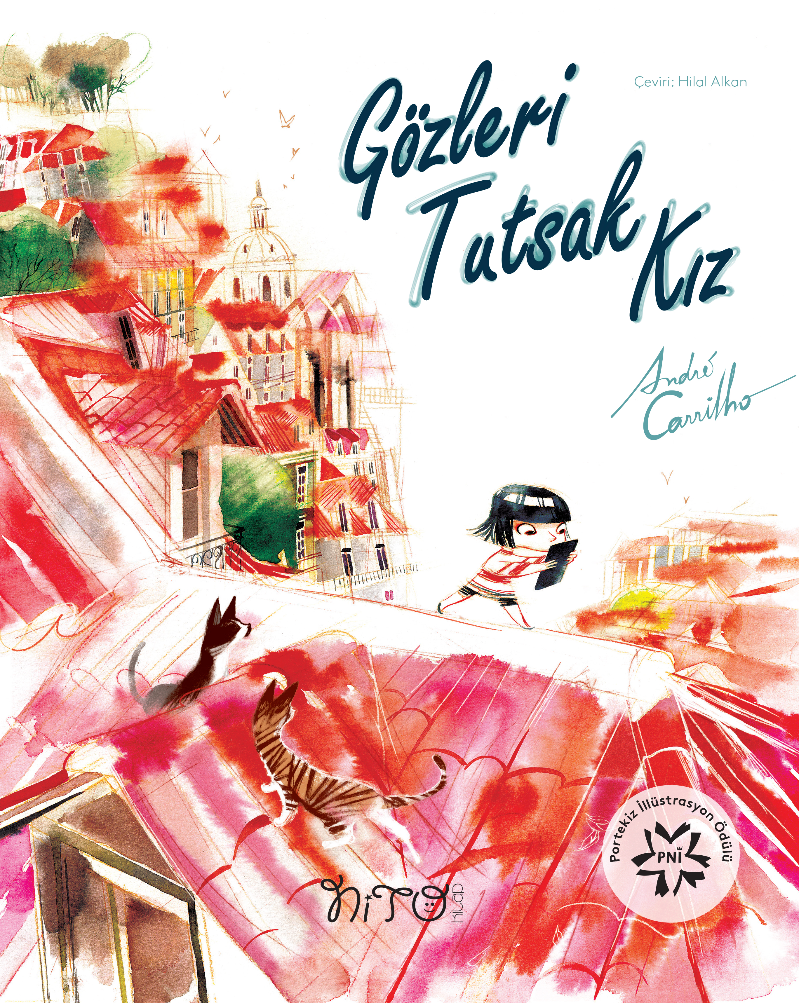 Gözleri Tutsak Kız