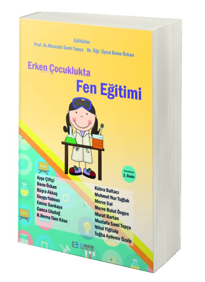 Erken Çocuklukta Fen Eğitimi