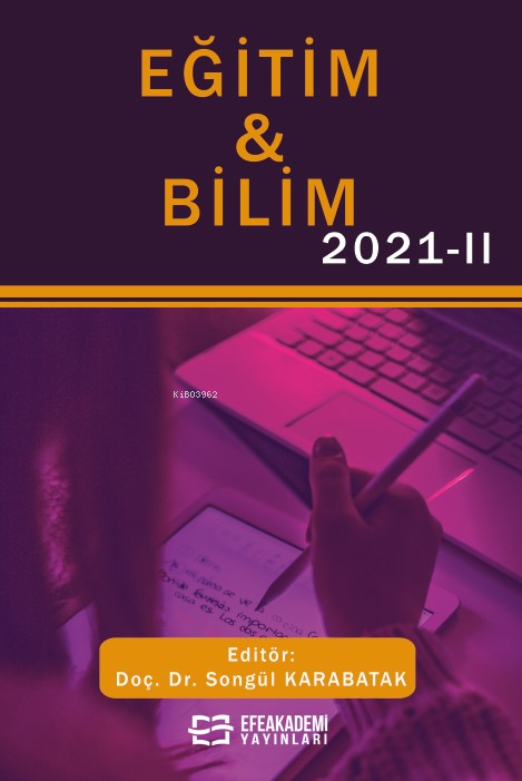 Eğitim & Bilim 2021-II