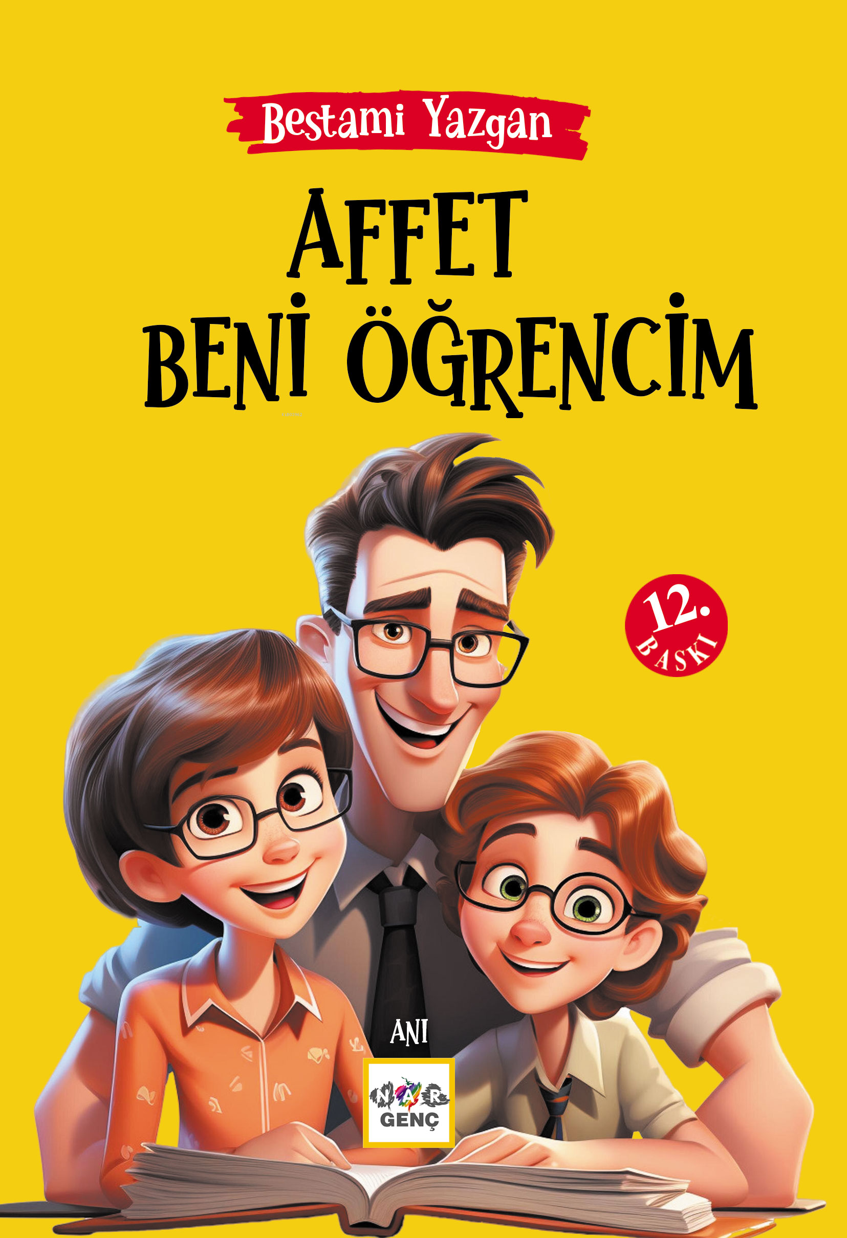 Affet Beni Öğrencim!