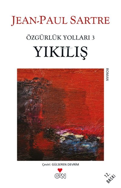 Yıkılış; Özgürlük Yolları 3. Kitap