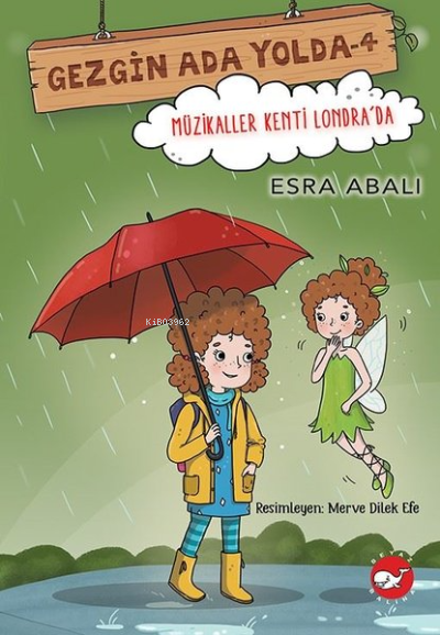 Müzikaller Kenti Londra'da - Gezgin Ada Yolda 4