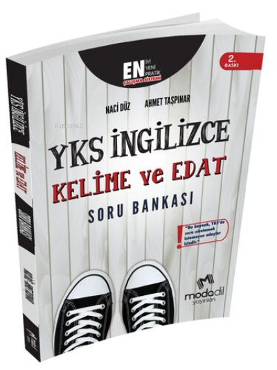 YKS İngilizce Kelime ve Edat Soru Bankası