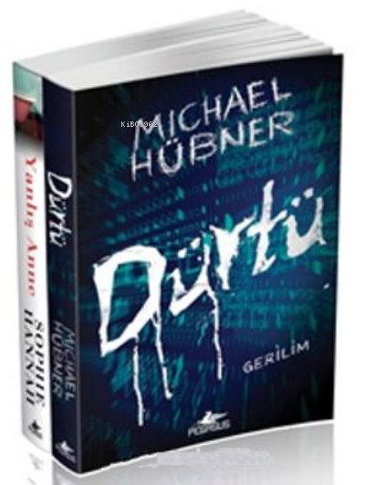  Dürtü Yanlış Anne (Psikolojik Gerilim Seti) (2 Kitap) | Dürtü Yanlış Anne (Psikolojik Gerilim Seti) (2 Kitap) | Sophie Hannah | Pegasus Yayıncılık | 5026548066983 
