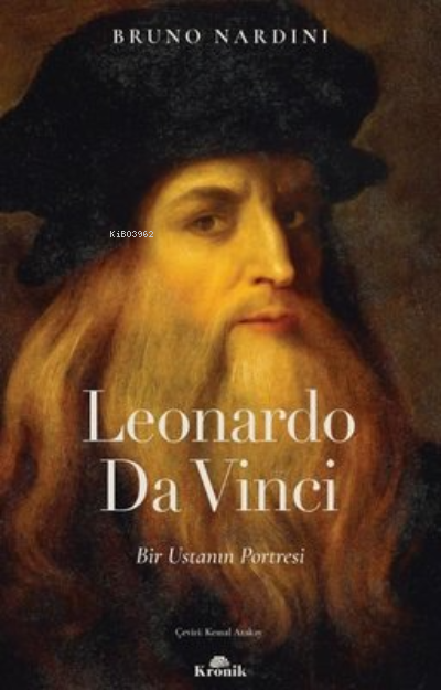 Leonardo Da Vinci - Bir Ustanın Portresi