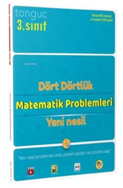 3. Sınıf Dört Dörtlük Matematik