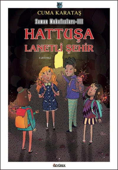 Hattuşa / Lanetli Şehir