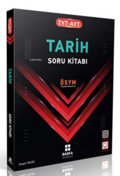 Tyt - Ayt Tarih Soru Bankası