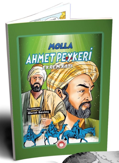 Molla Ahmet Peykeri (Resimli)