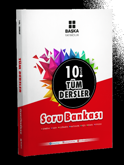 Başka 10. Sınıf Tüm Dersler Soru Bankası
