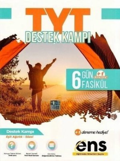 Ens Destek Tyt Kamp Eşit Ağırlık - 2021