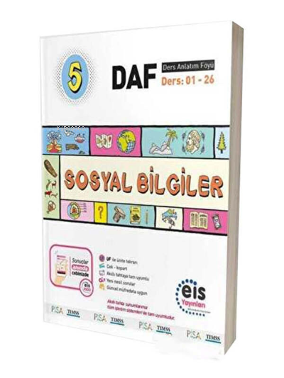 5.Sınıf - DAF - Sosyal Bilgiler