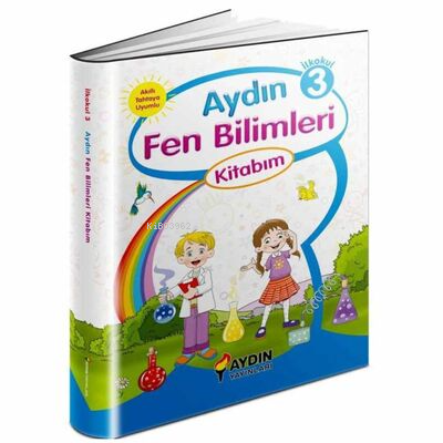 Aydın Fen Bilimleri Kitabım 3.Sınıf