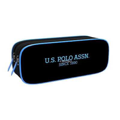  US Polo Kalem Çantası Siyah | US Polo Kalem Çantası Siyah | Dönmezler | 8681379458030 