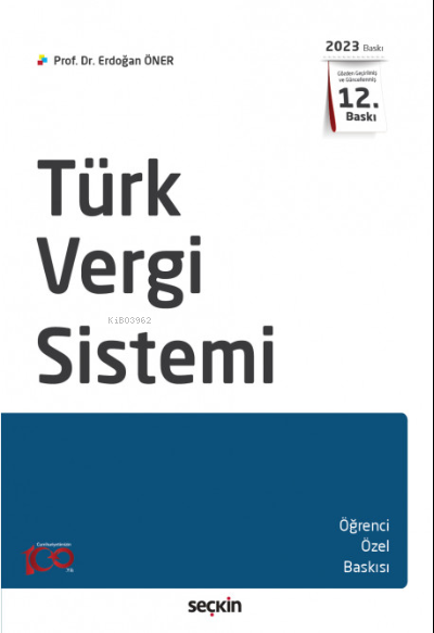 Türk Vergi Sistemi