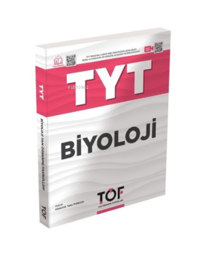 2106  TYT Biyoloji TÖF