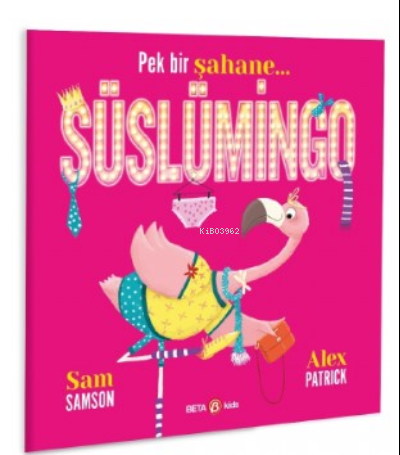 Pek Bir Şahane Süslümingo