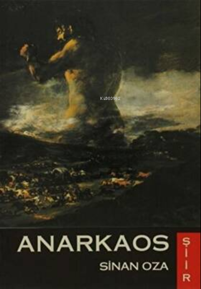  Anarkaos | Sinan Oza | Belge Yayınları | 9789753446013 | 
