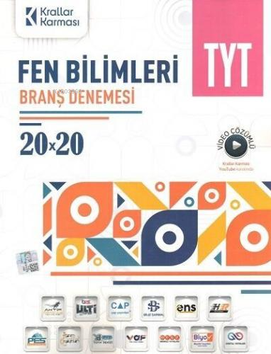 Krallar Karması TYT Fen Bilimleri Branş Denemesi