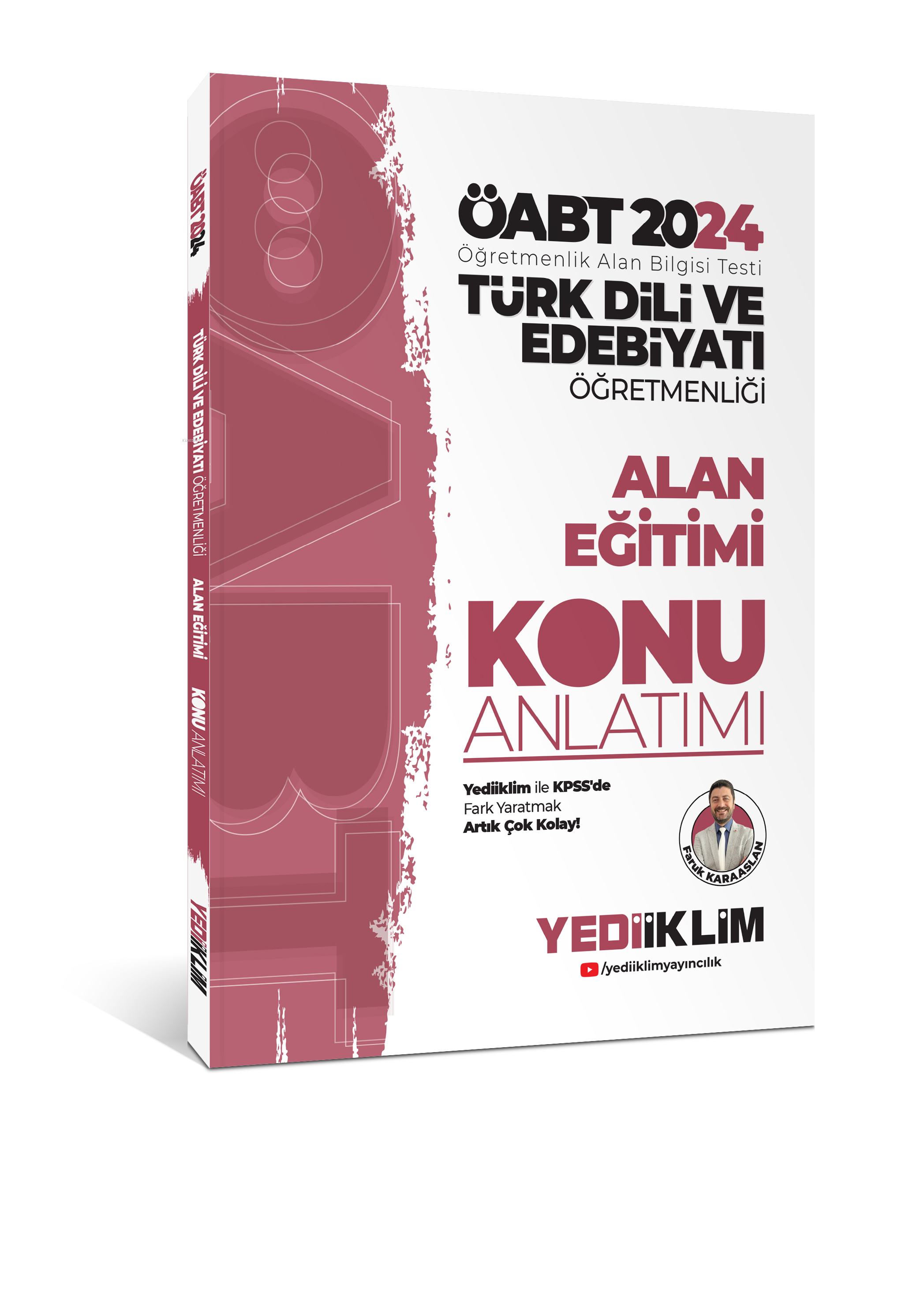 ÖABT Türk Dili Ve Edebiyatı Öğretmenliği Alan Eğitimi Konu Anlatımı