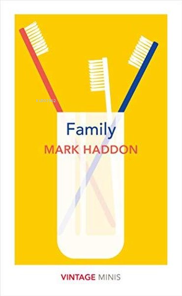  Family Vintage Minis | Family Vintage Minis | Mark Haddon | Penguin Classics | 9781784874063 