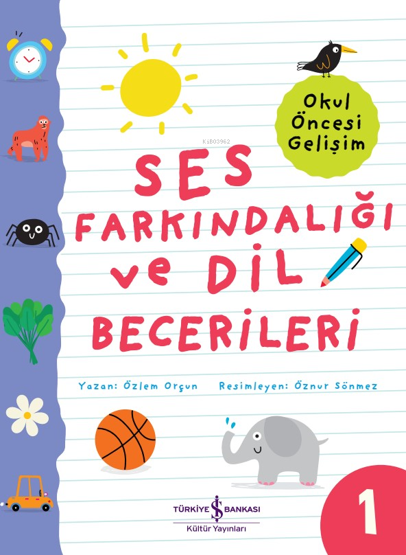 Ses Farkındalığı Ve Dil Becerileri – Okul Öncesi Gelişim