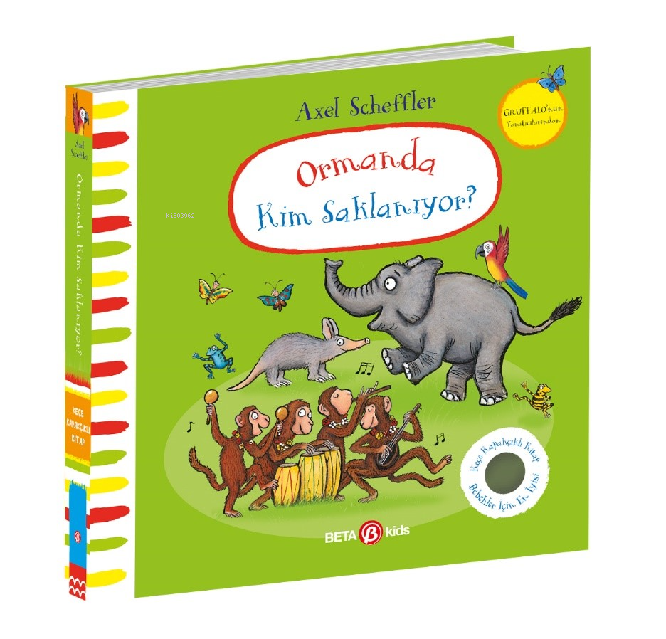 Ormanda Kim Saklanıyor