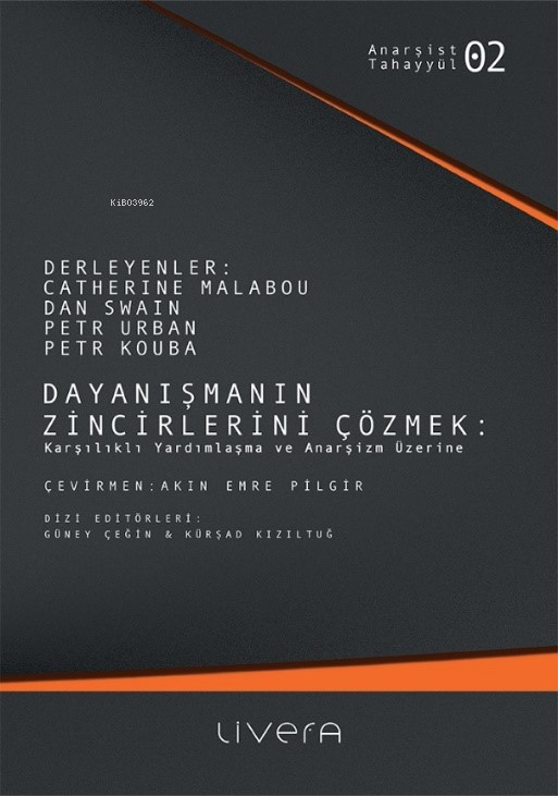 Dayanışmanın Zincirlerini Çözmek ;Karşılıklı Yardımlaşma ve Anarşizm Üzerine