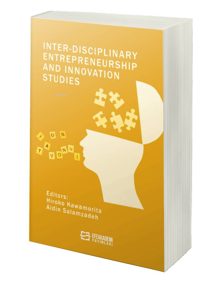 Inter-Disciplinary Entrepreneurship And Innovation Studies