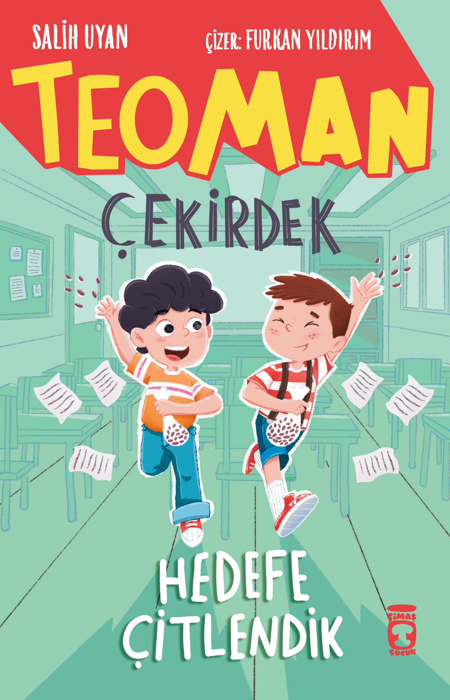 Teoman Çekirdek ;Hedefe Çitlendik