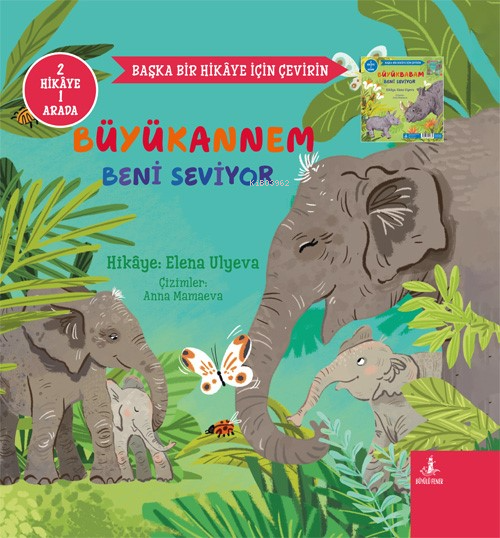 Büyükannem Beni Seviyor