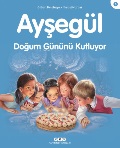 Ayşegül Doğum Gününü Kutluyor