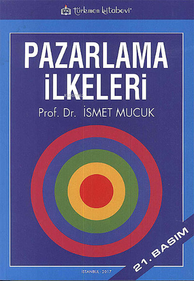 Pazarlama İlkeleri