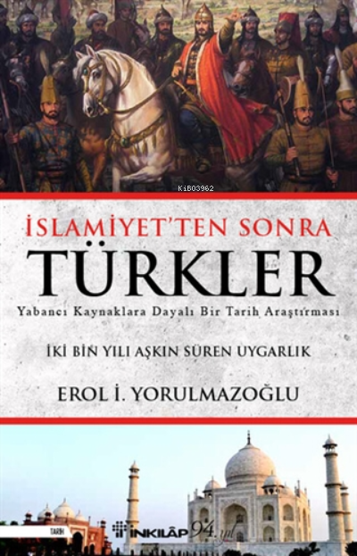 İslamiyetten Sonra Türkler