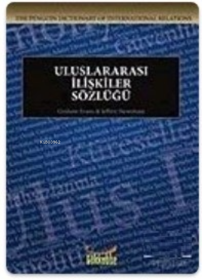 Uluslararası İlişkiler Sözlüğü