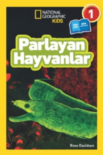 National Geographic Kids – Parlayan Hayvanlar